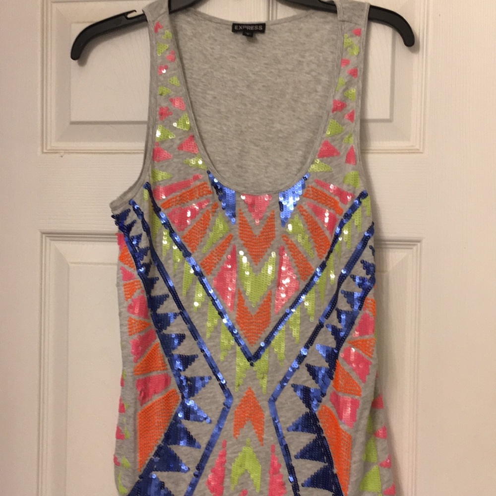 Tank top